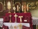 Uroczystość Wszystkich Świętych 2015 - relikwie i wystrój kościoła